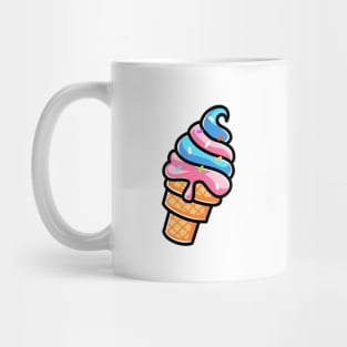 Ice Cream Mug